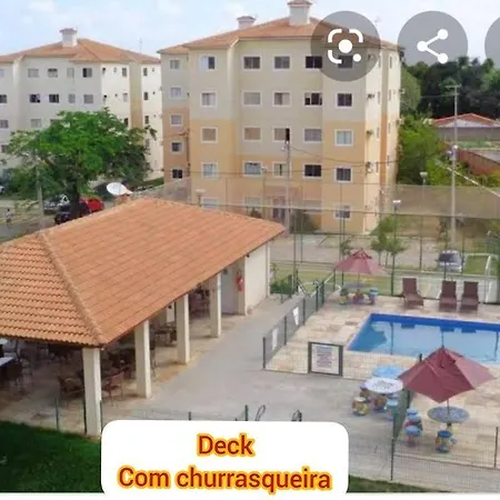 Em Messejana Com Lazer Completa Apto Inteiro